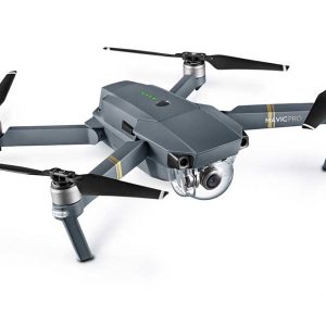 Drone Nerds DJI Mavic Pro Drone with 4K HD Camera (Open Box)