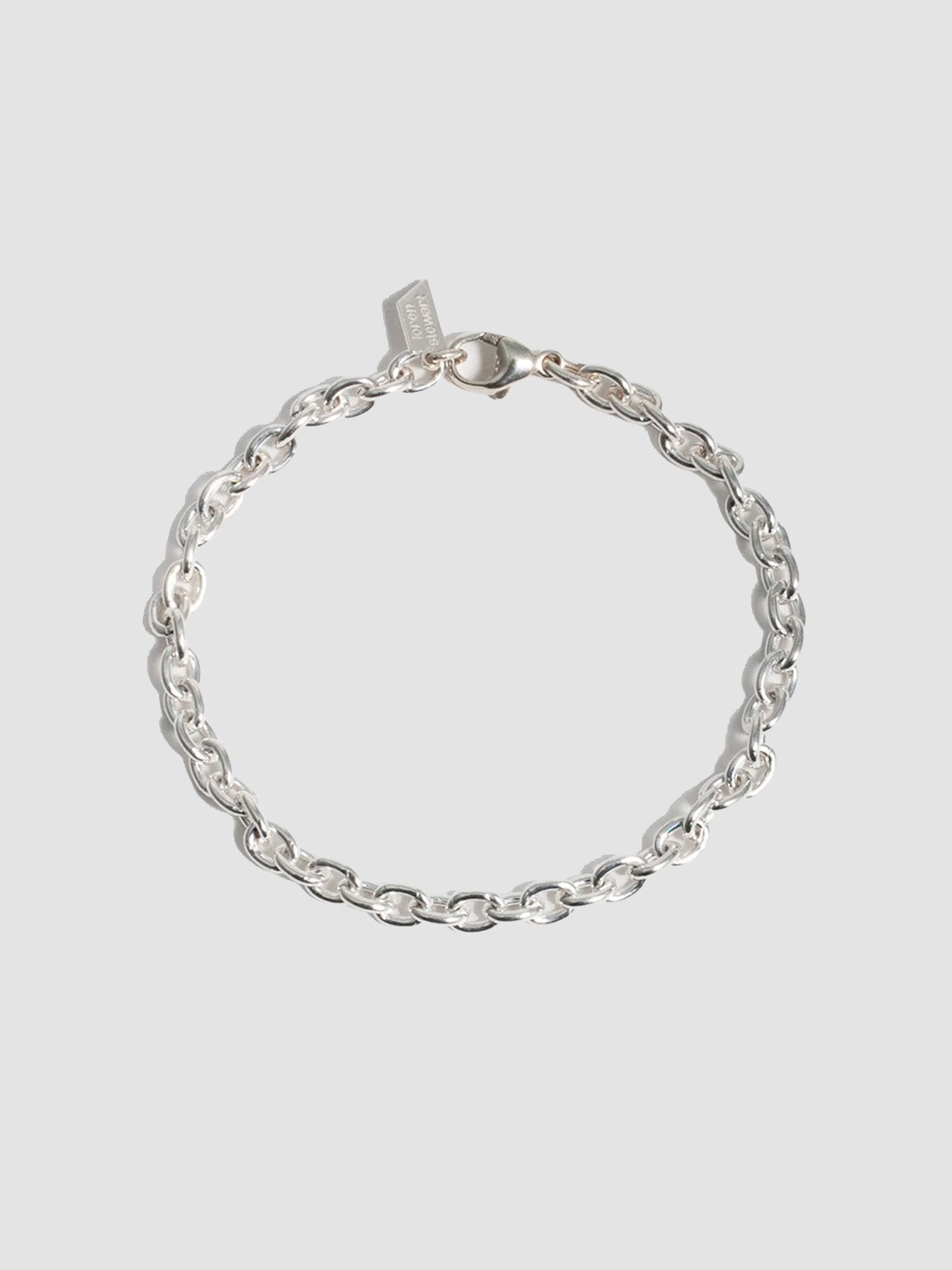 Lorenstewart Classic Cable Bracelet