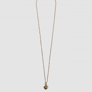 Lorenstewart Puff Love Necklace