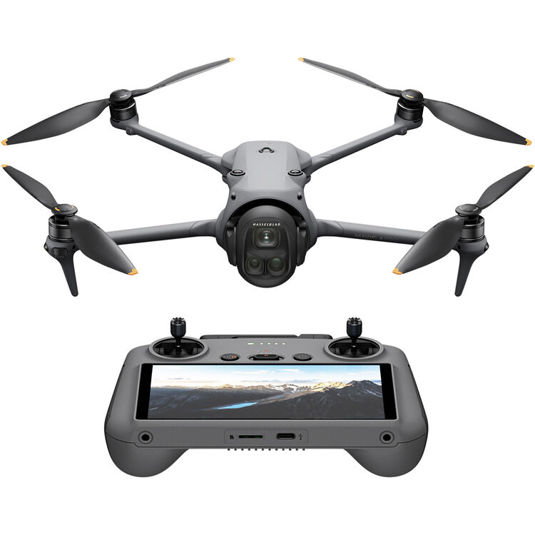 Drone Nerds DJI Mavic 4 Pro Drone with RC 2 Remote Controller (Open Box)