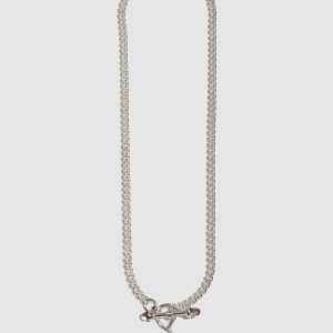 Lorenstewart Scout Barbell & Toggle Necklace