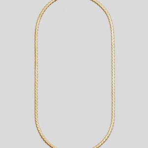 Lorenstewart Vermeil Serpentine Chain