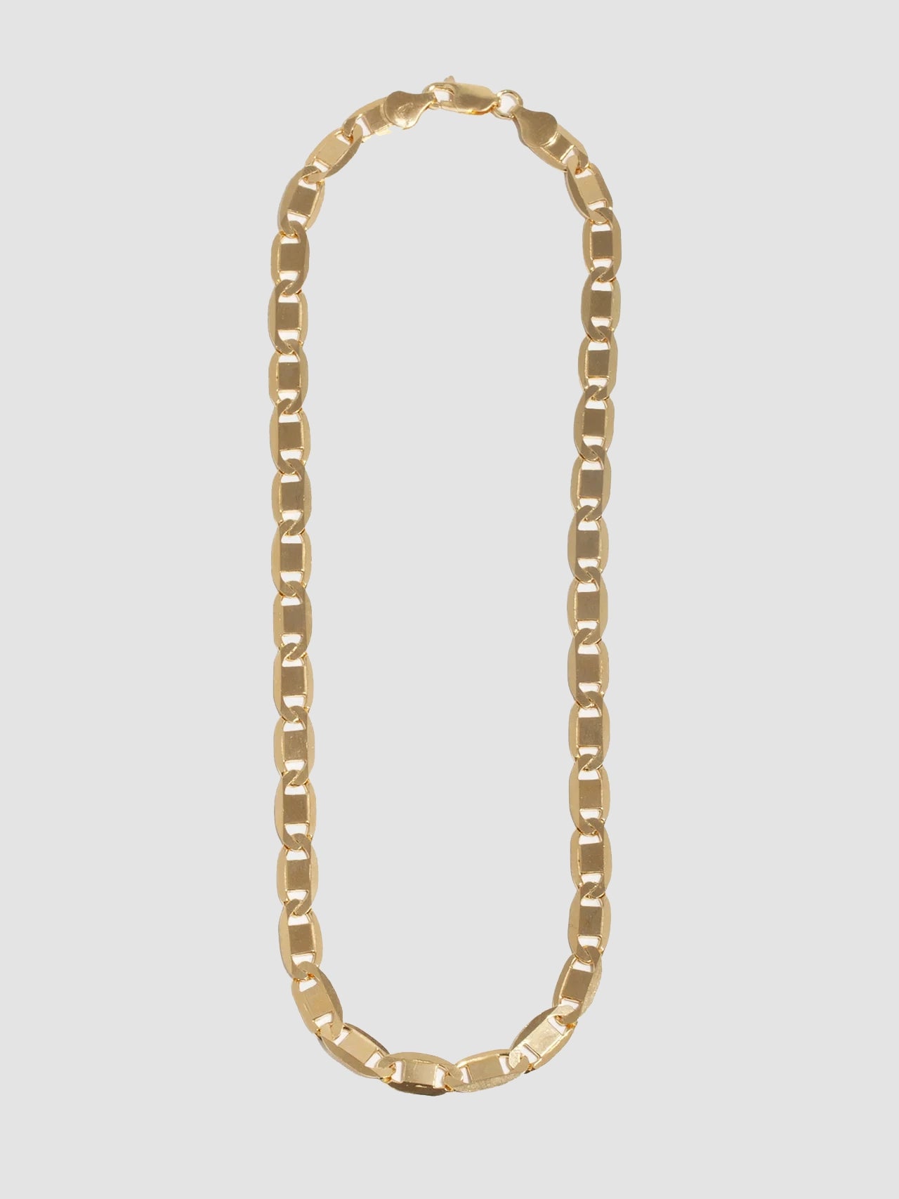 Lorenstewart Vermeil XL Valentino Chain - Archival Collection