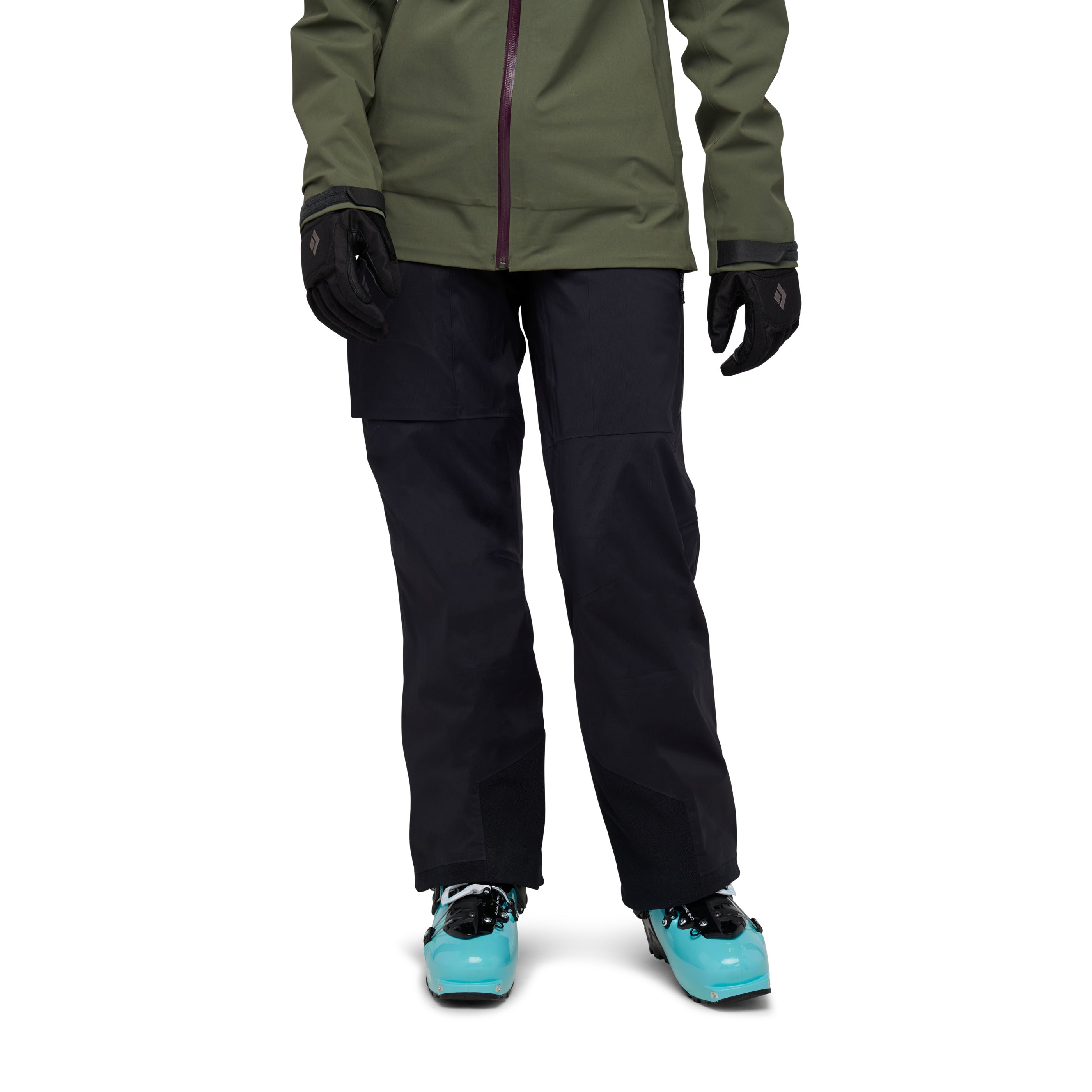 Black Diamond Women's Recon LT Stretch Pants