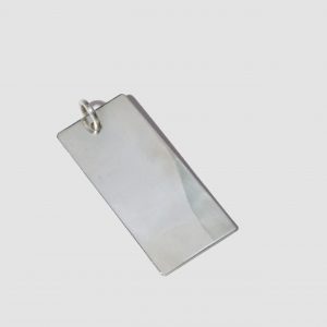 Lorenstewart XL Industrial ID Bag Tag - Archival Collection