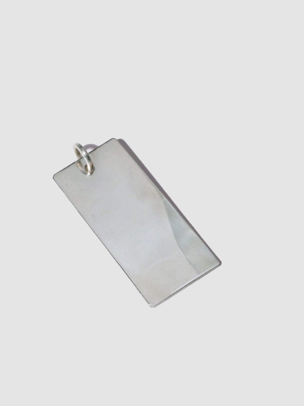 Lorenstewart XL Industrial ID Bag Tag - Archival Collection