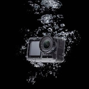 Drone Nerds DJI Osmo Action | 4K HDR Stabilized Handheld Camera (Open Box)