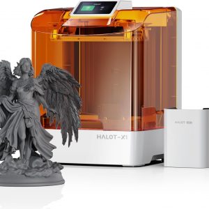 Drone Nerds Creality Halot-X1 Combo Resin 3D Printer