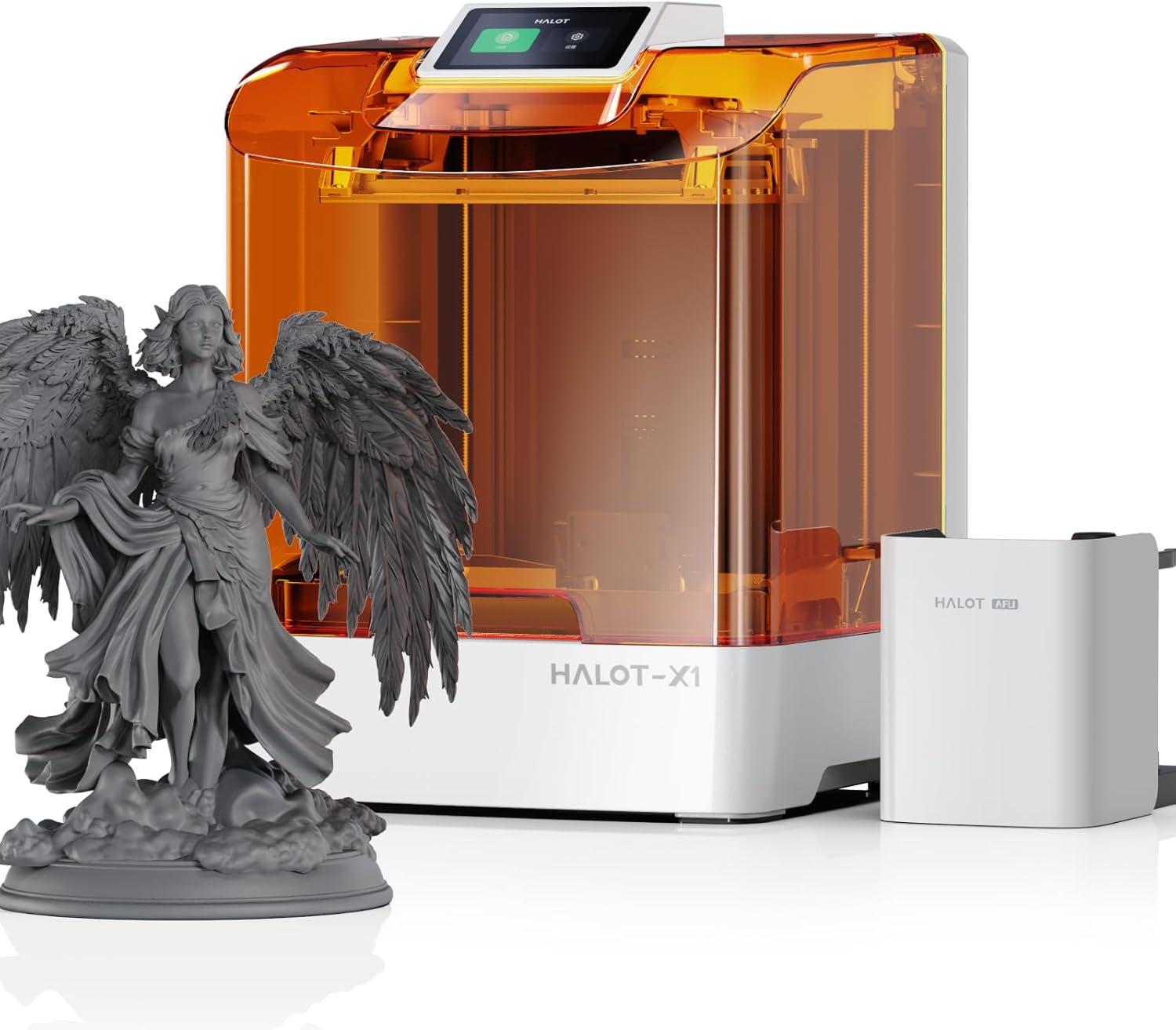 Drone Nerds Creality Halot-X1 Combo Resin 3D Printer