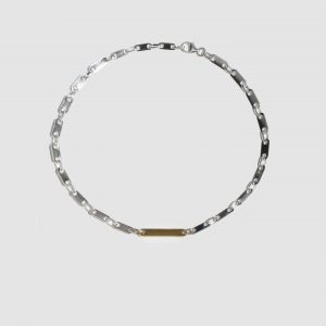 Lorenstewart Identity Chain Necklace - Archival Collection