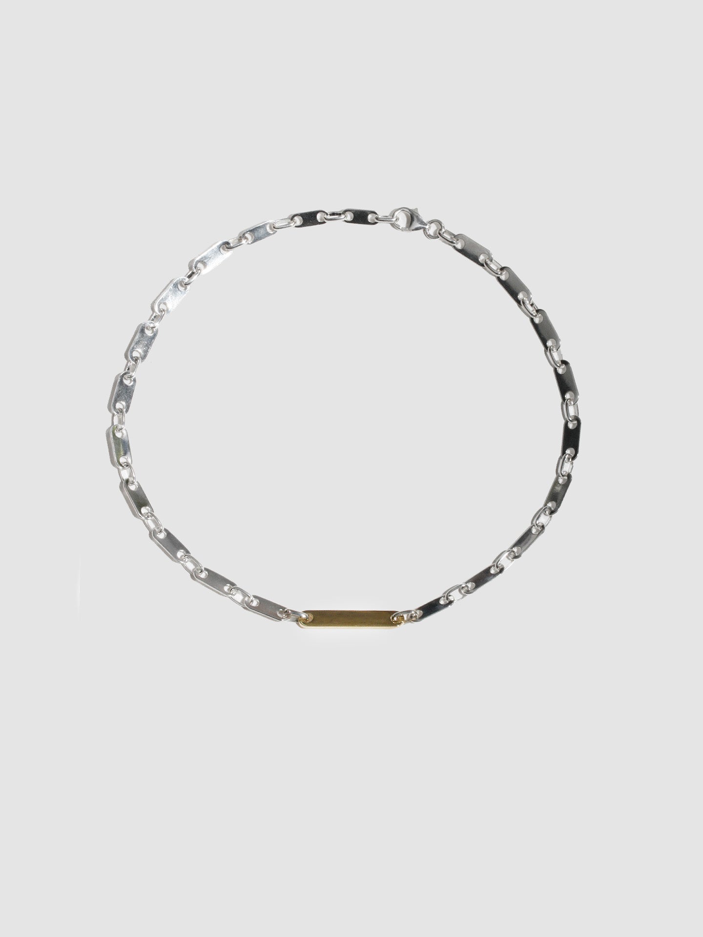 Lorenstewart Identity Chain Necklace - Archival Collection