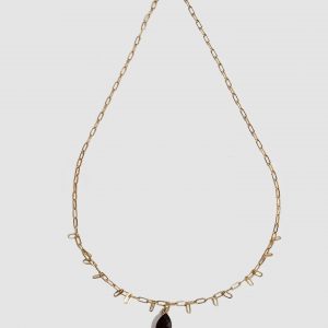 Lorenstewart Marquise Shag Necklace - Archival Collection