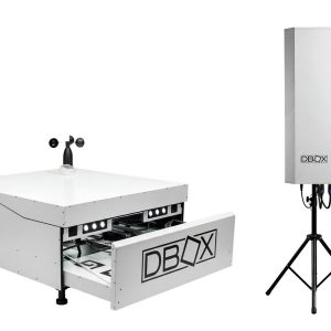 Drone Nerds DBOX Docking Station for Parrot Anafi UKR