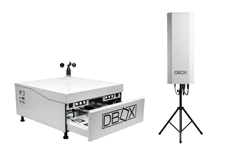 Drone Nerds DBOX Docking Station for Parrot Anafi UKR
