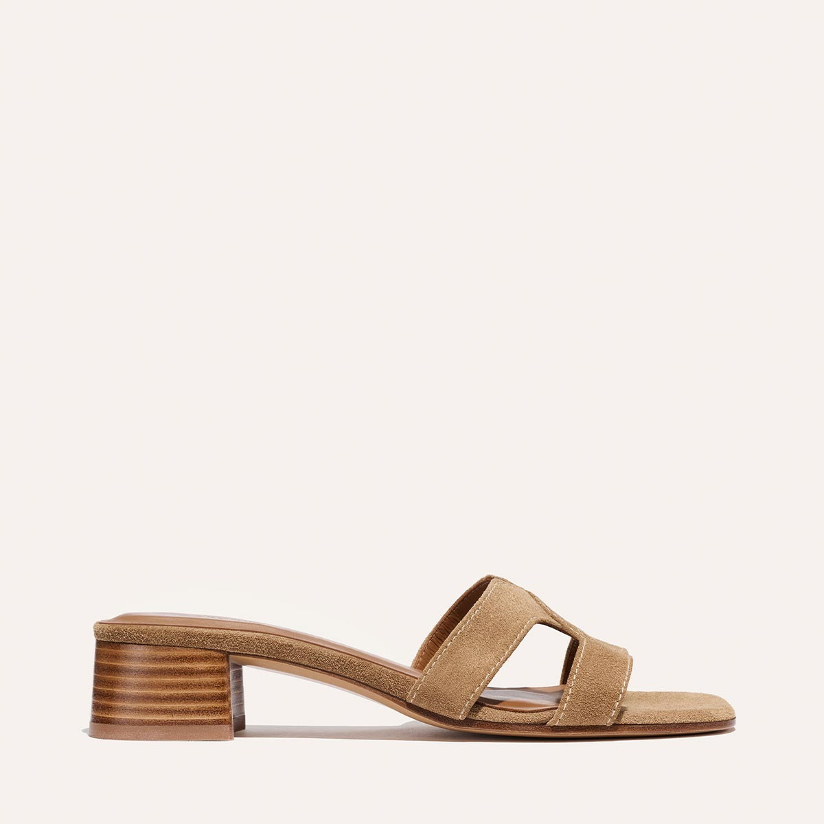 Margaux The MX 35 - Biscotti Suede