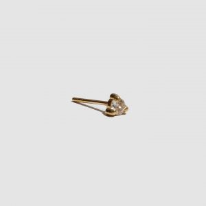 Lorenstewart Diamond Stud - Archival Collection