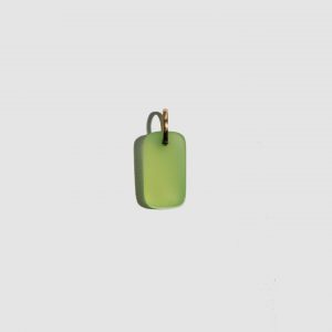 Lorenstewart Stone Tablet Pendant - Archival Collection