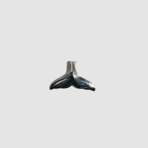 Lorenstewart Whale Tail Pendant - Archival Collection
