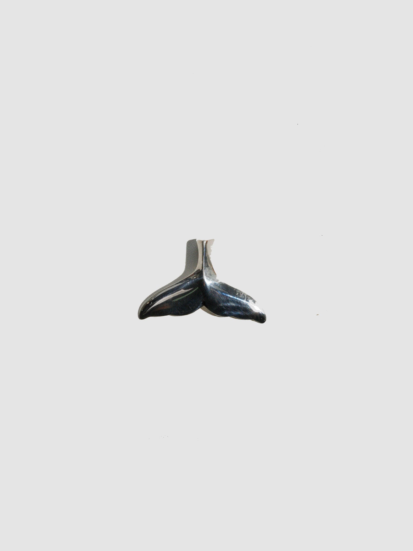 Lorenstewart Whale Tail Pendant - Archival Collection