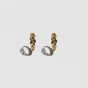 Lorenstewart Interlaced Hoops - Archival Collection