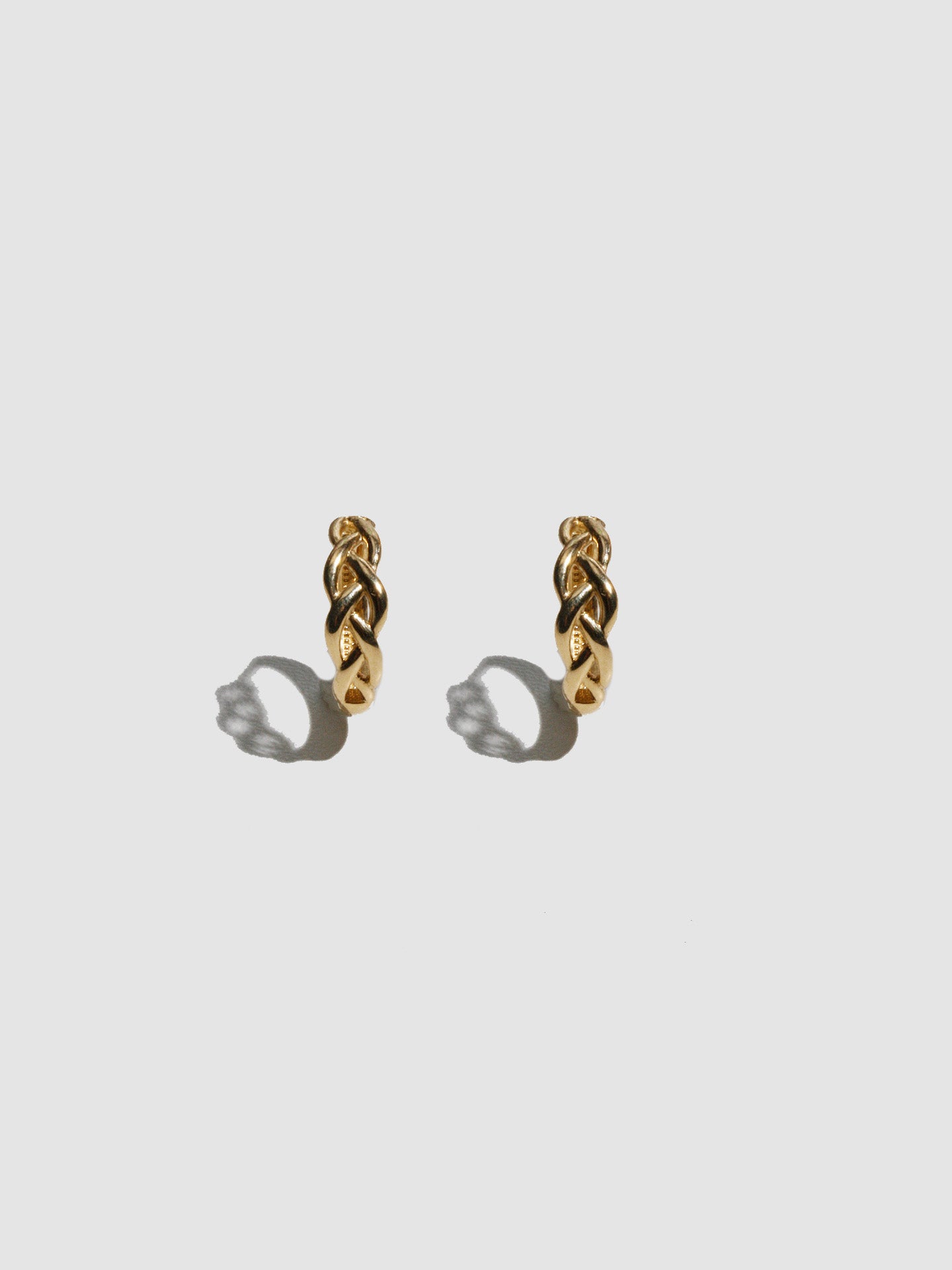 Lorenstewart Interlaced Hoops - Archival Collection