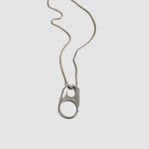Lorenstewart Bottlecap Necklace - Archival Collection