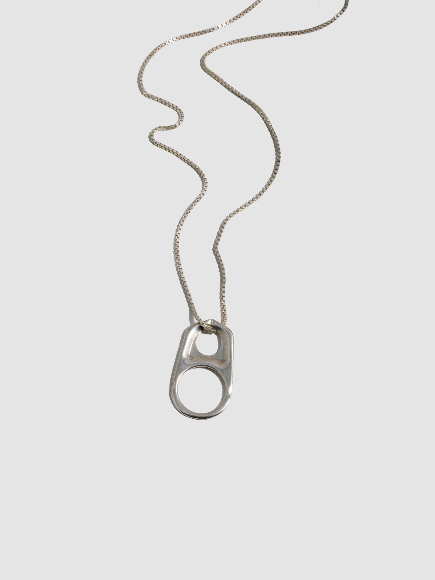 Lorenstewart Bottlecap Necklace - Archival Collection