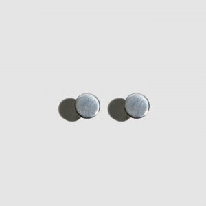 Lorenstewart Mini Disk Stud - Archival Collection