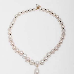 Lorenstewart Boujee Pearl Strand