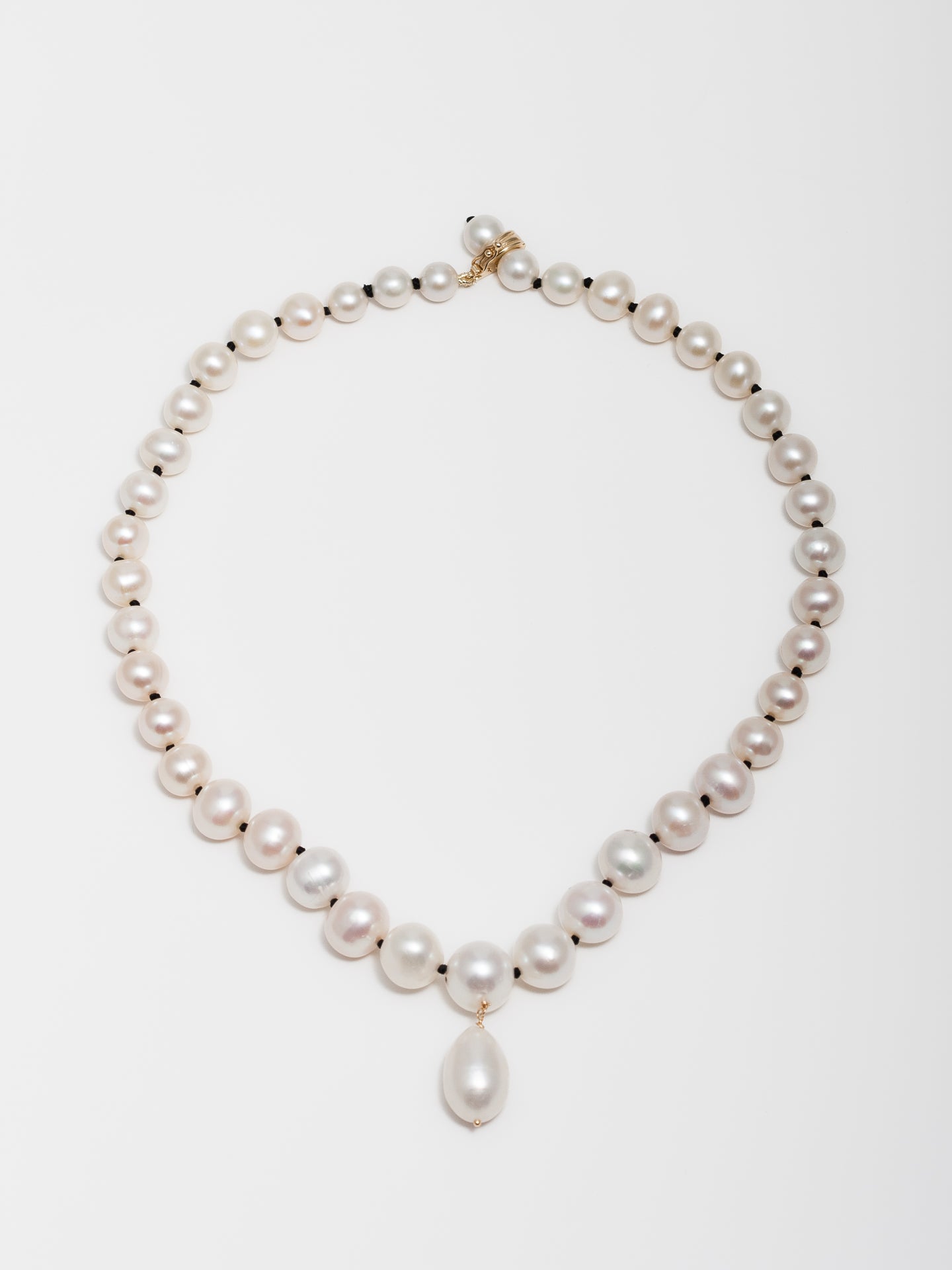 Lorenstewart Boujee Pearl Strand