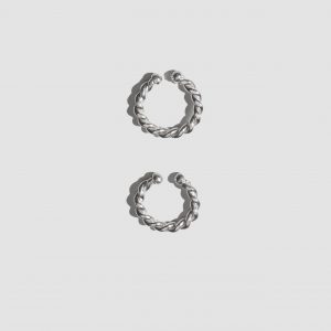 Lorenstewart Spiral Ear Cuff Set