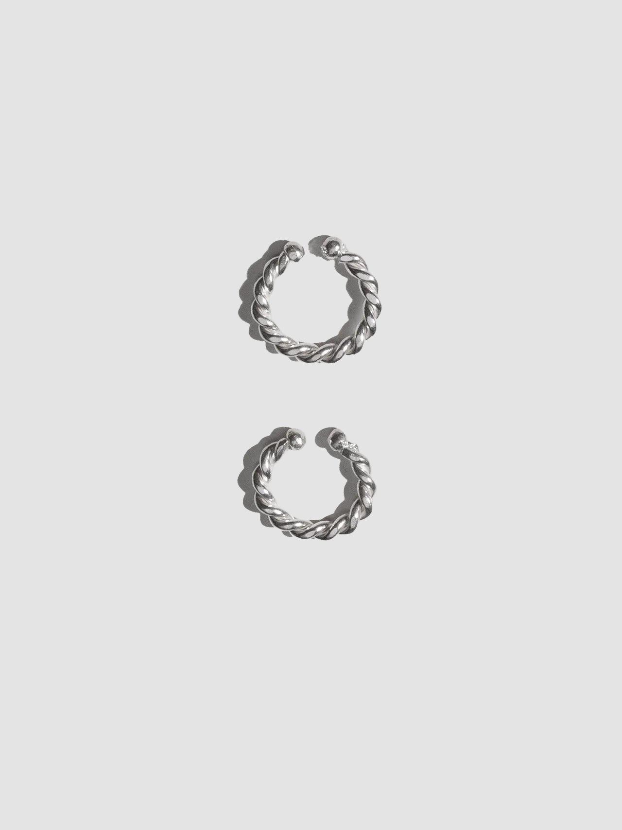 Lorenstewart Spiral Ear Cuff Set