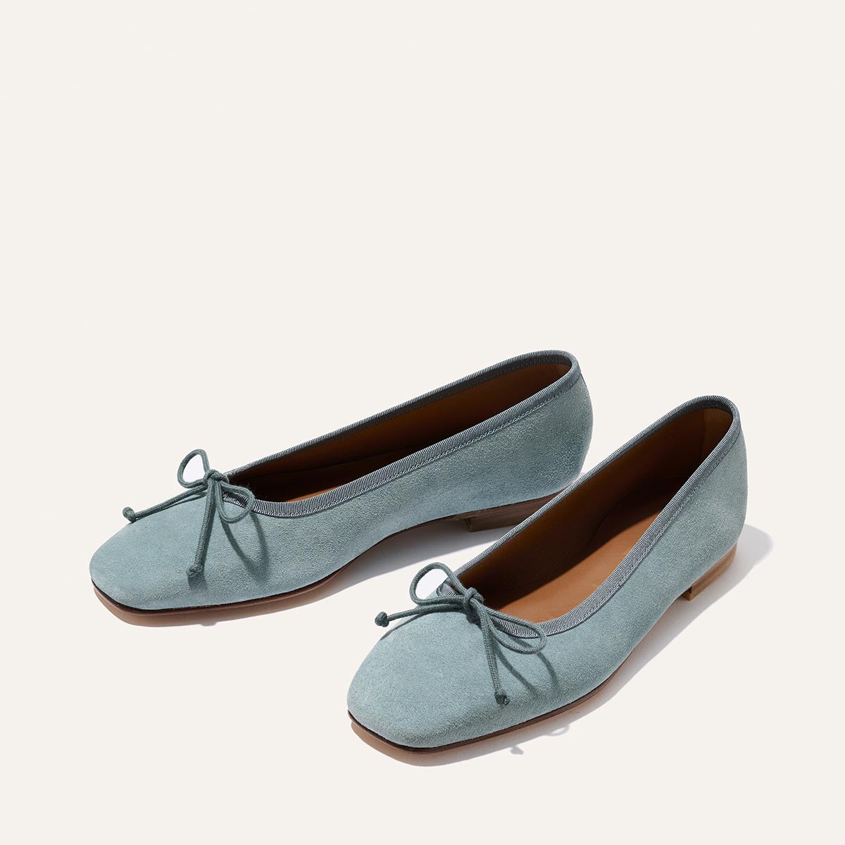 Margaux The Fonteyn - Ocean Suede