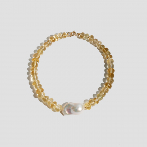 Lorenstewart Sunsalt Baroque Bracelet