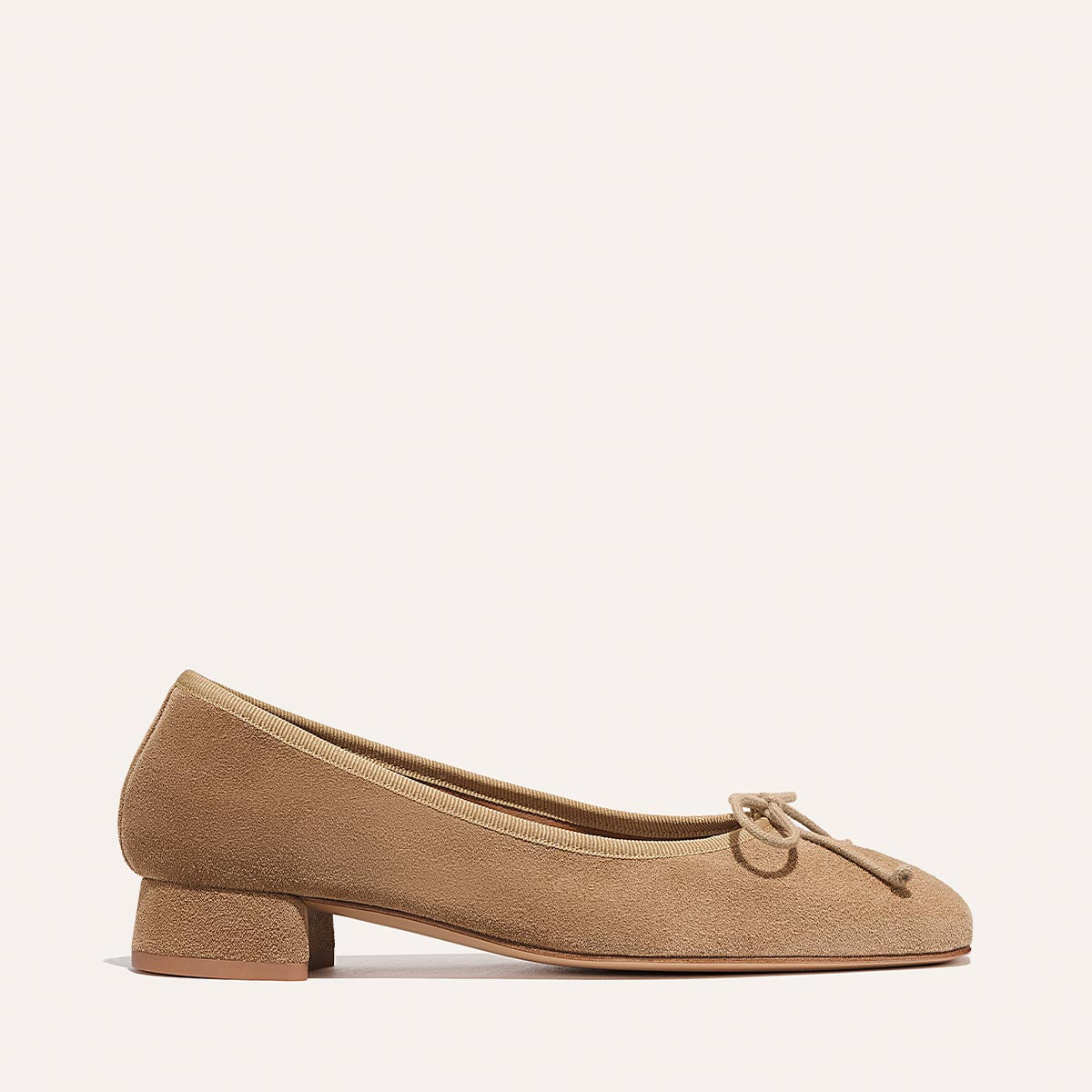 Margaux The Ada - Biscotti Suede