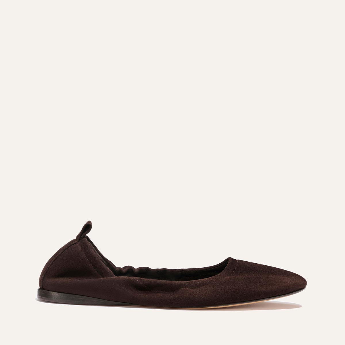 Margaux The Pascale - Espresso Suede