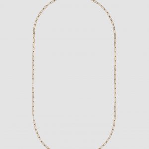 Lorenstewart Long Link Chain Necklace