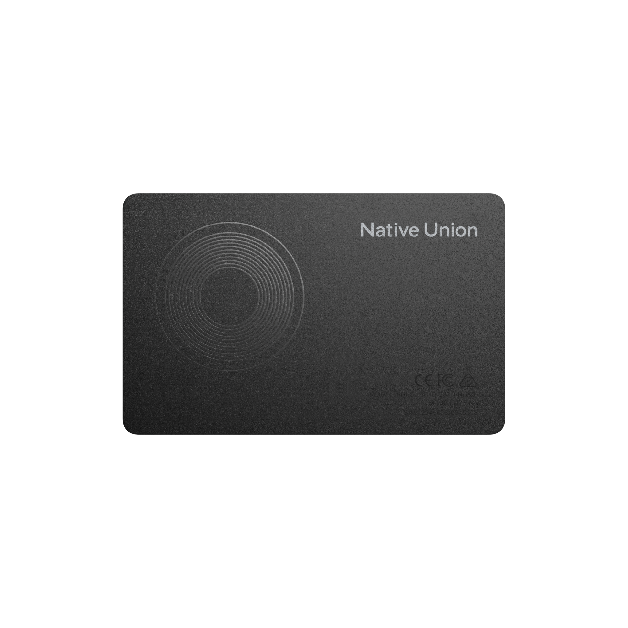 Native Union Find It Card Duo