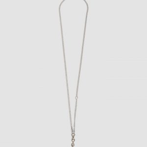 Lorenstewart Lunette Barbell Link Necklace