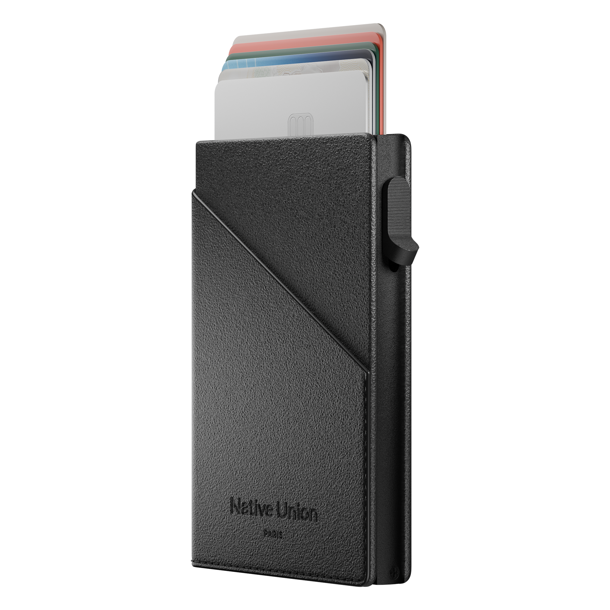 Native Union Slide Card Wallet | Magnetic