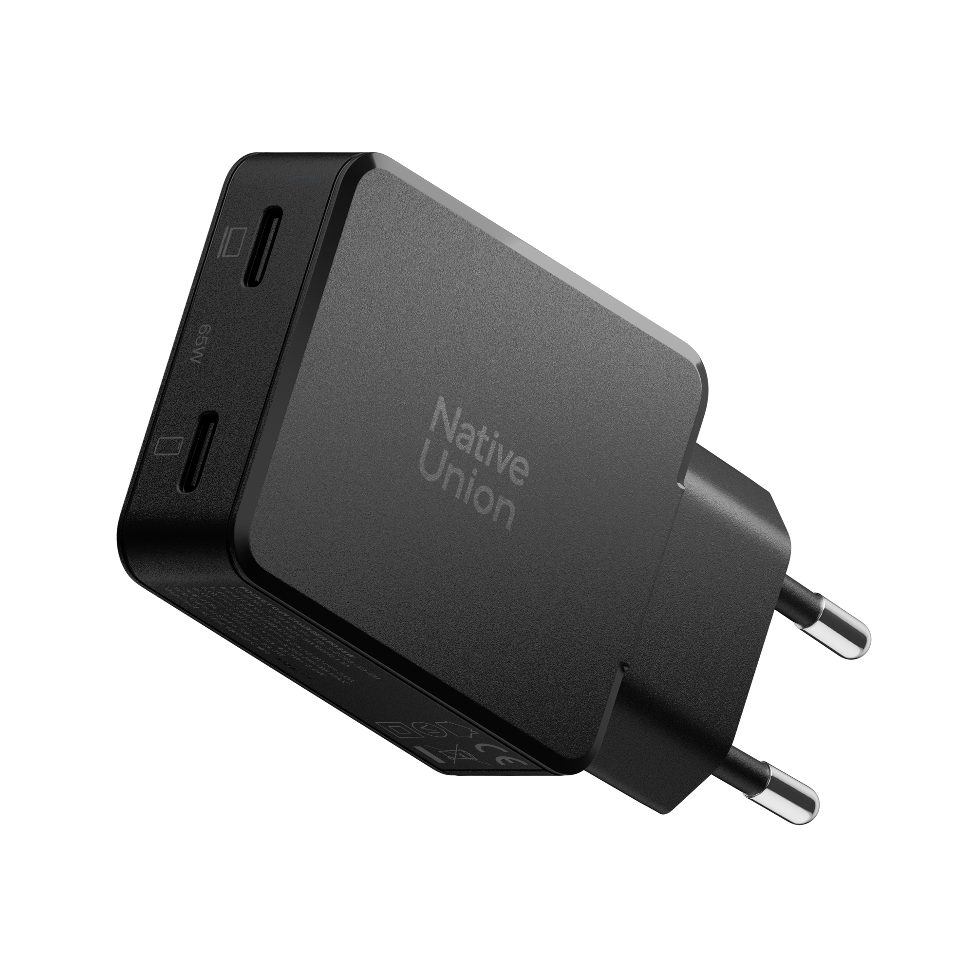 Native Union Pocket GaN Charger PD 65W