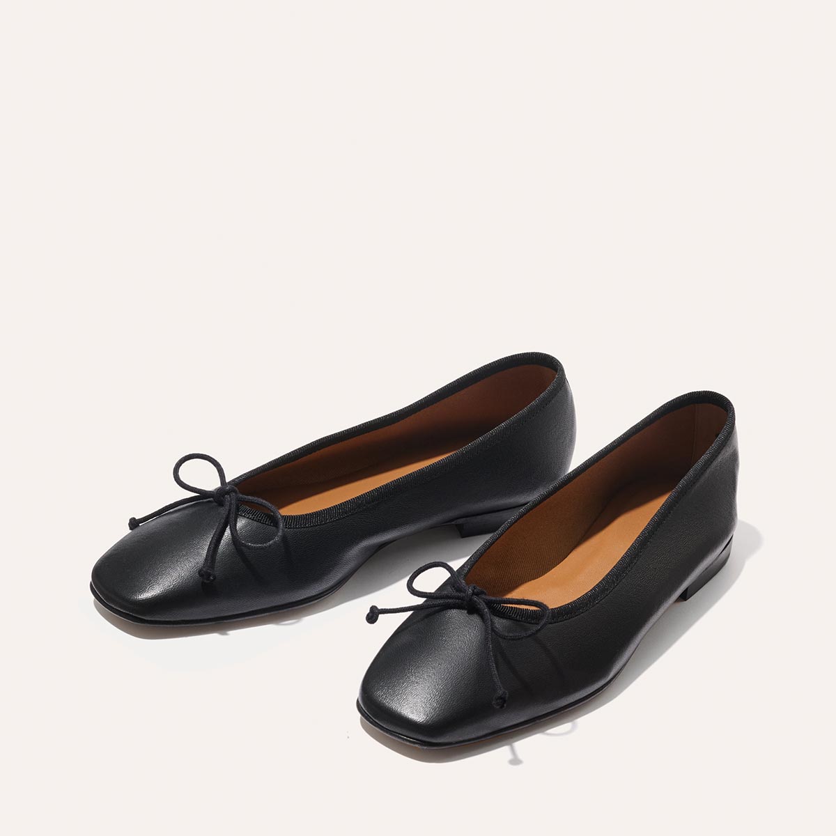 Margaux The Fonteyn - Black Nappa
