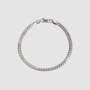Lorenstewart Ellis Cuban Chain Bracelet
