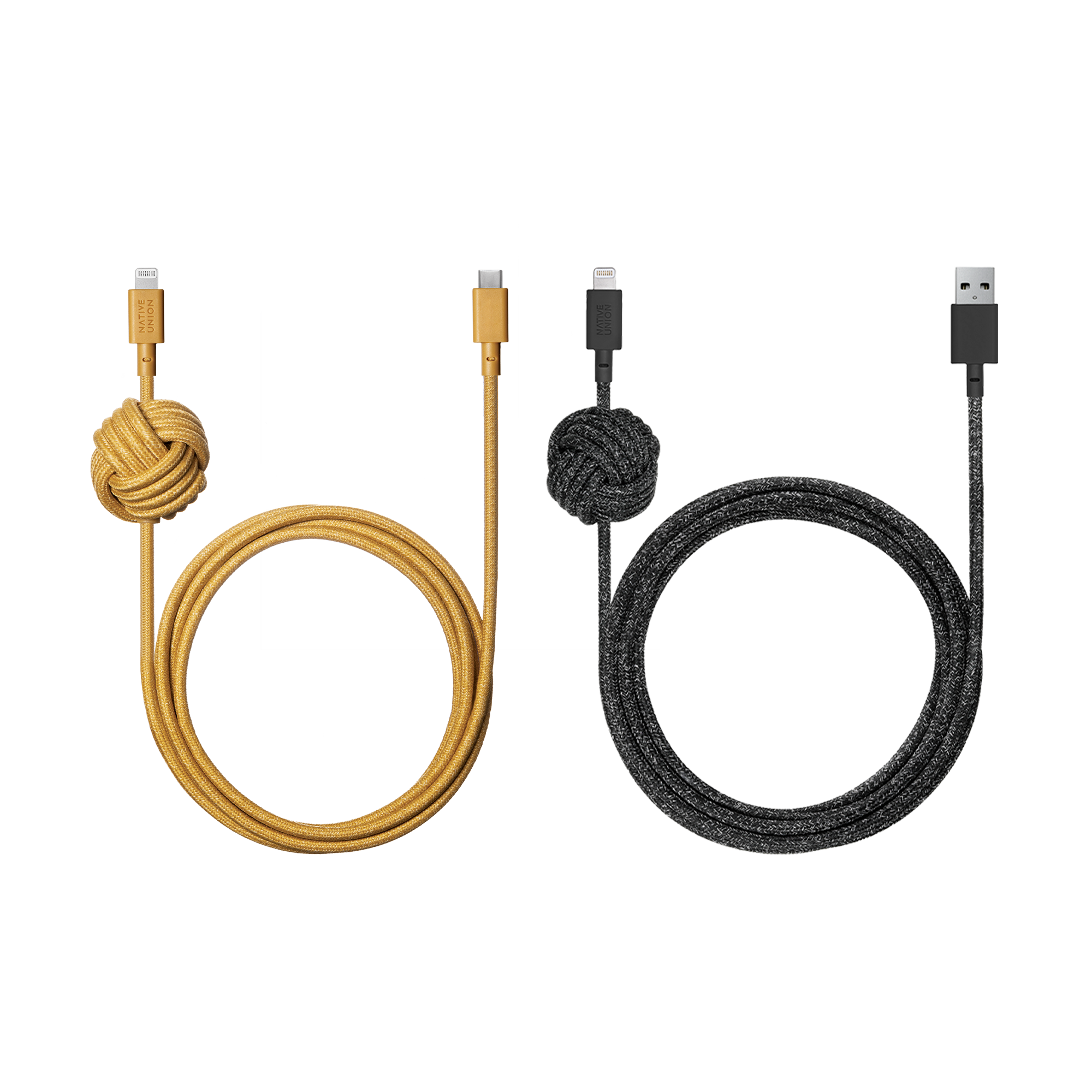 Native Union Night Cable Set
