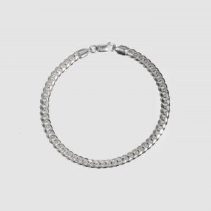 Lorenstewart Industrial Cuban Chain Bracelet