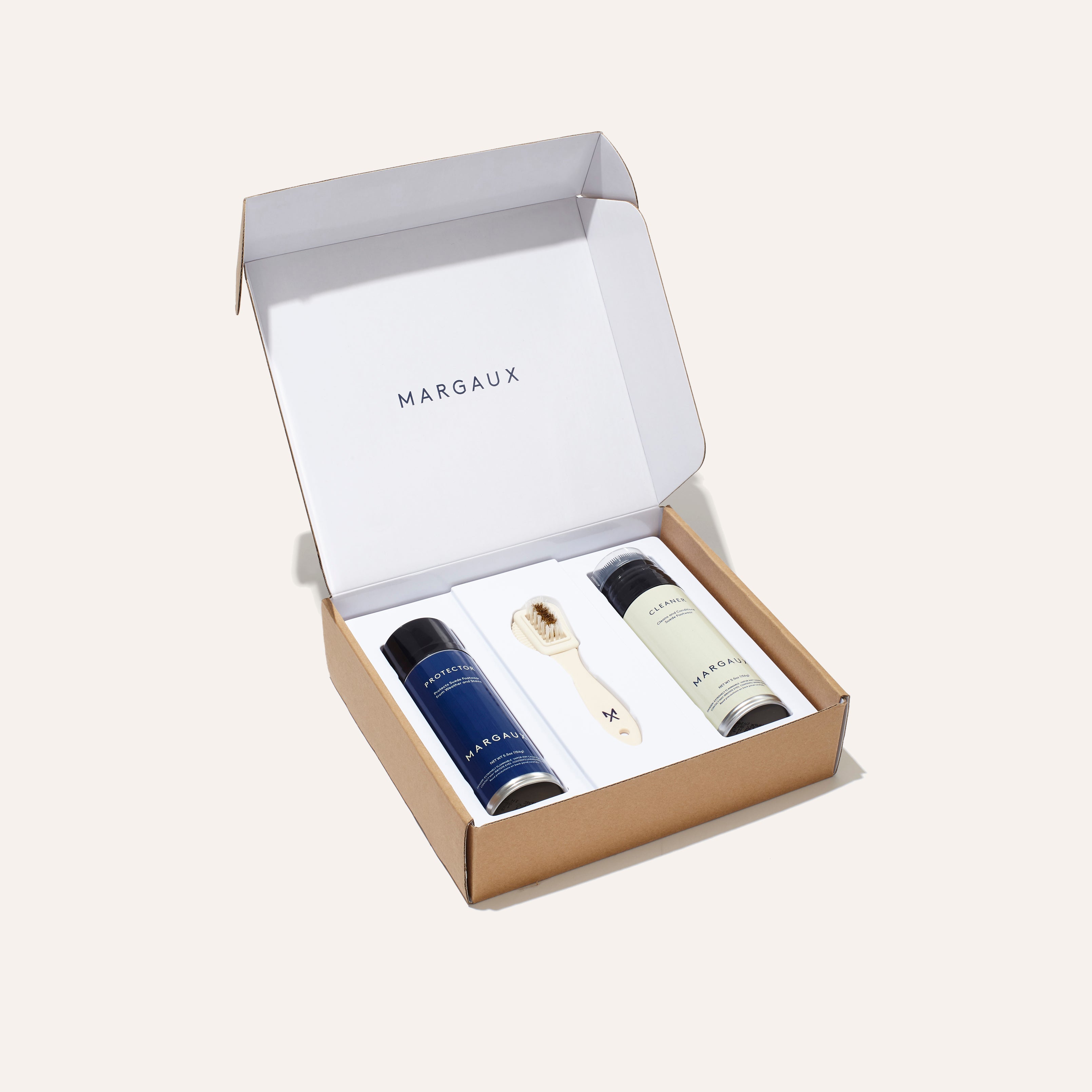 Margaux Suede Care Kit