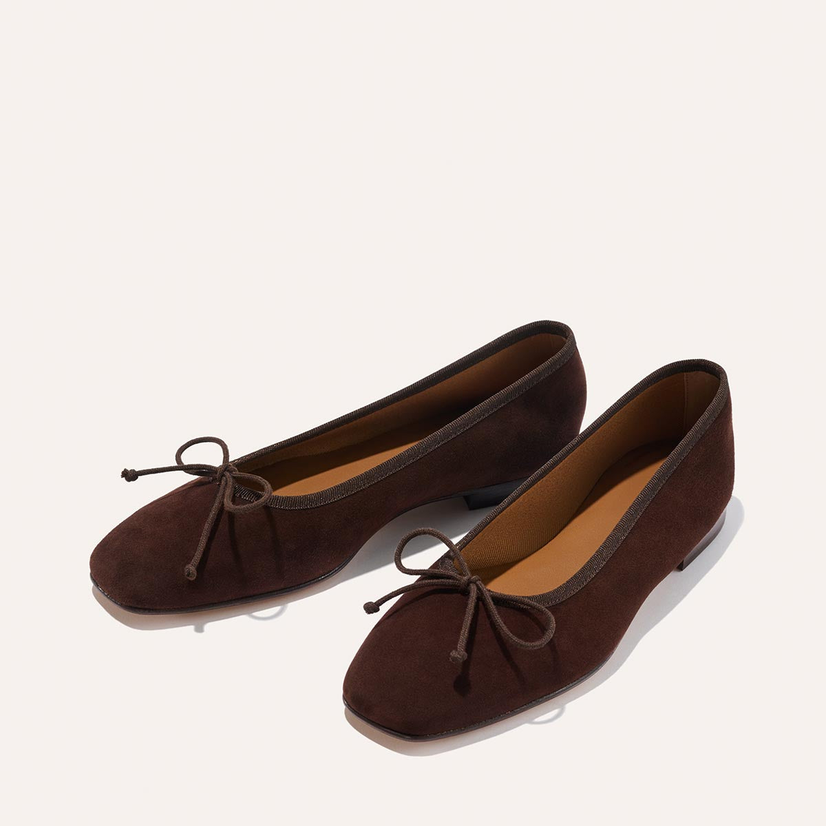 Margaux The Fonteyn - Espresso Suede