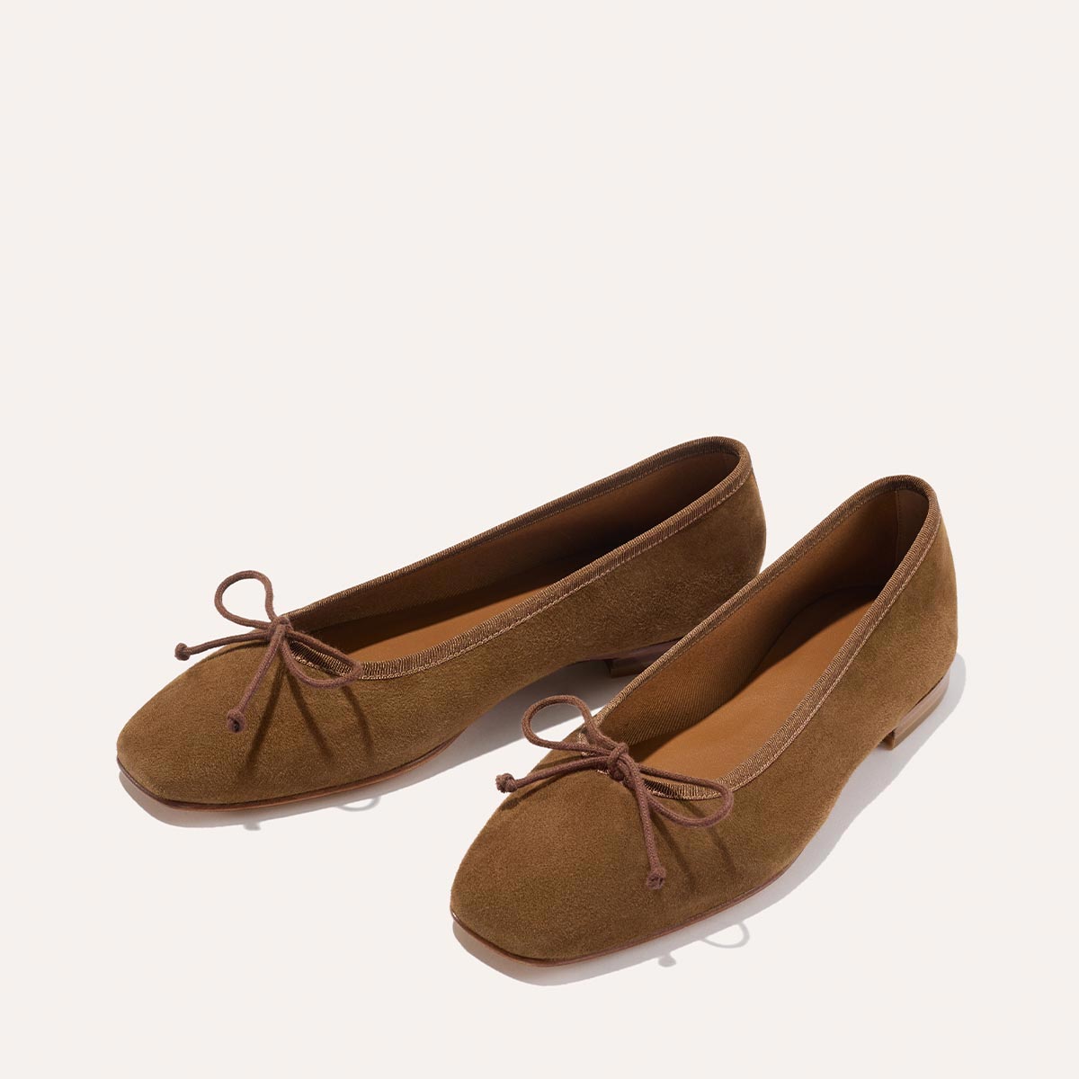 Margaux The Fonteyn - Cedar Suede