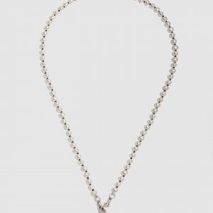 Lorenstewart Pearl Vintage Clip Chain