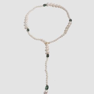 Lorenstewart Poet Pearl Lariat